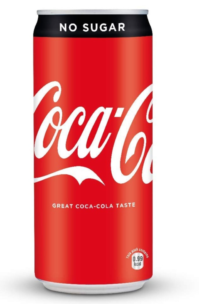Sugar free coke