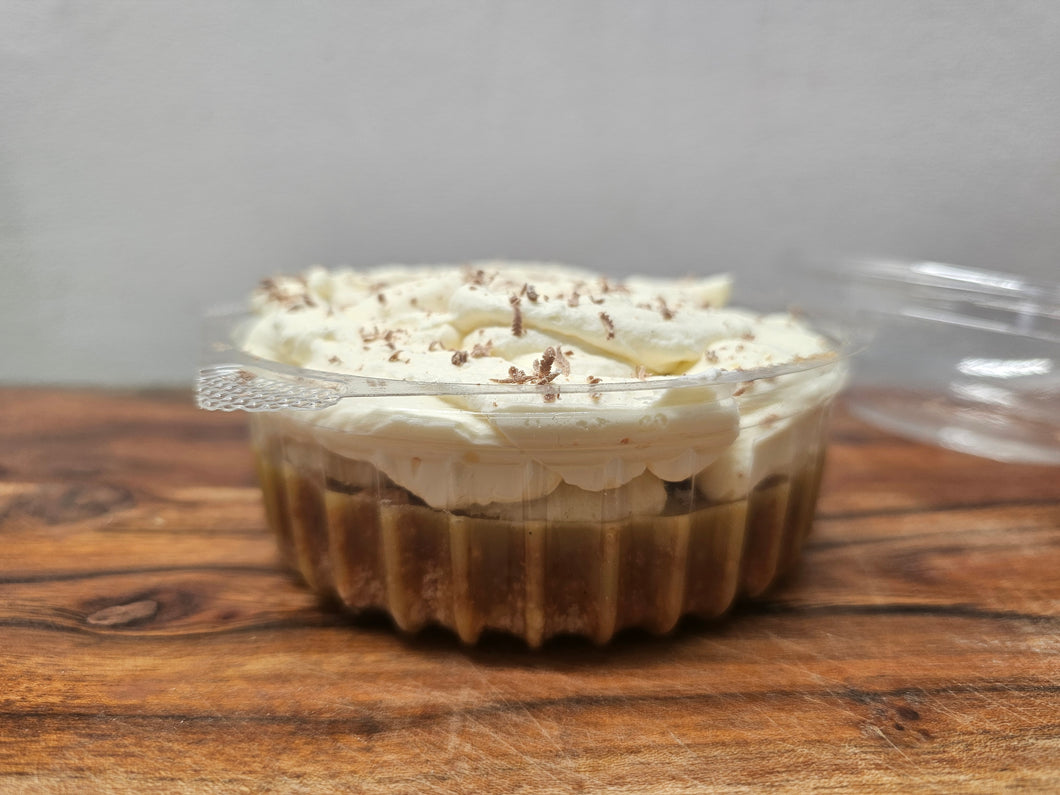 Banoffee pie