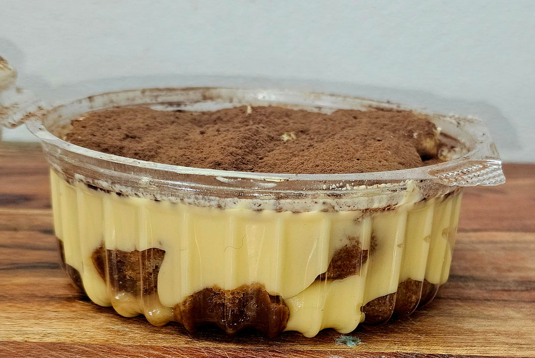 Baileys salted caramel tiramisu