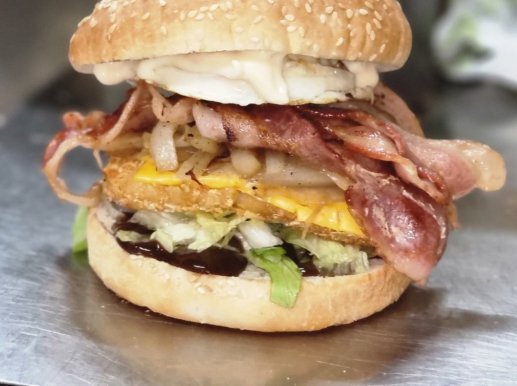 Hog & Hen Burger